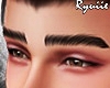 Realistic Thick Eyebrows