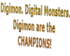 Digimon HeadSign