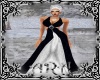 Saphire Elegance Gown