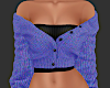 (PH) Cardi: VioletB