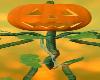 Scary Voice SOUND Halloween Pumpkin Costumes Evil Monsters Scary