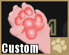~AM~ C* Zomphifia Paws