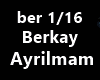 Berkay Ayrilmam