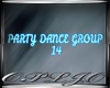 PARTY DANCE GROUP 14