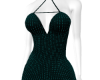 ~Rc Paris Dress Teal