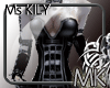 [MK] PVC Black Suit v7