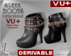 Sleek Boots DRV - VU+