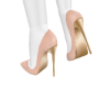 SoBe Lina Heels ROSA