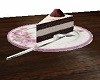 dyr* Dish Chocolate Cake