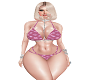 PINK BIKINI SUMMER