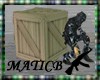 [M]War Zone Crate