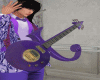 MxU-Purple Guitar