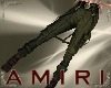 T- AMIRI pants+boots
