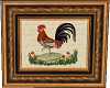 Country Rooster Picture