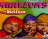 Minikeums-Ma Melissa D/S