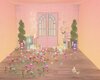 Easter Pose Room 7