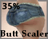 Butt Scaler 35%