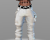White Pant/Boots