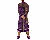 BT Purple Sultan Outfit