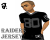 a!| Raiders Jersey