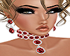Valentine Jewelry Ruby