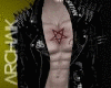 ΛK|Satanic Spike Jacket