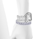 [£] Bracelet + Clock