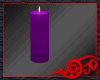 *Jo* Candle - Purple