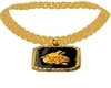 Kai's Gold Wolf Chain V2