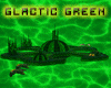 Glactic Green