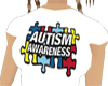 autism awareness tee