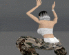 pretty flexin twerk
