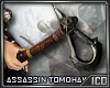 ICO Assassin Tomohawk F