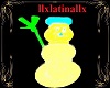 light snowman