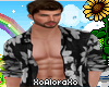 (A) Davide Floral Top