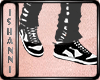 [I] Leo Sneakers BKWH