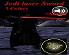 Jedi laser Sword