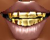 Gold Grill~ Female