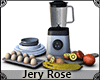 [JR] Blender + Food