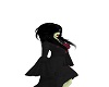 Maleficent Dress Sleeves