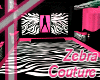 ~Zebra Couture~