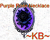 ~KB~ Purple Rose (NL)