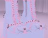 Pastel Goth: Bunny Boots