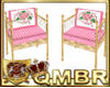 QMBR Rose Chairs w Pz