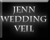 Jenn Wedding Veil