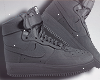💎 Nike Air Force Gray