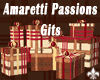 Amaretti Passions Gifts