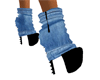 jean boots
