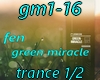 gm1-16 green miracle1/2