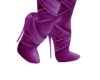 ~A1 Zom Boots Pink